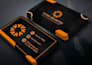 do professional business card design