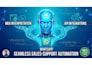 build custom ai chatbots and ai automation