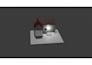 do 3d modeling, and photorealistic rendering with blender