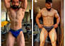 design a high intensity hypertrophy bodybuilding program for you