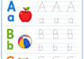 create printable worksheets for preschool and kindergarten