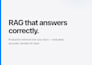 build a production rag chatbot over your documents in python
