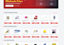 build a custom responsive ecommerce website with checkout