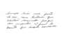 beautifully handwrite your letters, notes, and documents