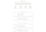 create reponsive html css landing page