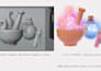 create custom 3d icons and illustrations for website or app