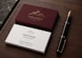 design professional business cards and visiting cards