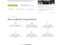develop a responsive wordpress website with elementor