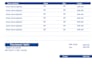 design a professional invoice, receipt and billing template