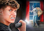 design high CTR gaming thumbnails