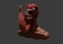 model your horror creature or monster concept as a 3d sculpt