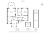 draw accurate 2d floor plan in autocad