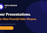 create professional business presentations and pitch decks