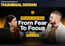 design amazing youtube thumbnail design