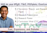 do your latex, tikz, beamer, pgfplot for document, paper, presentation, plotting