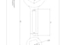 convert PDF and sketches to autocad drawings
