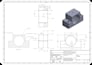 create 3d mechanical design and technical drawings in solidworks and fusion 360