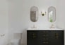 create photorealistic 3d rendering bathroom design