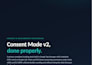 setup consent mode v2 and cookie banner to recover lost conversions
