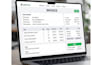custom invoice software with CRM, inventory, pos system