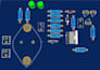 design and modify 2 layer pcb layouts in easyeda or kicad