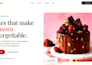 create a modern responsive website using ai or non code tools