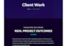 develop a custom web application