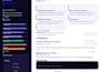 build modern portfolio website or dynamic landing page