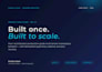 build a scalable saas backend with nodejs postgresql stripe and auth