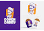 create a modern, minimalist or cartoon business logo design