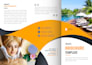 design a trifold brochure or flyer for your business