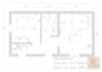 create a functional 2d floor plan layout