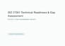 do your iso 27001 gap assessment and audit readiness