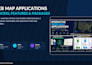 develop a custom gis web application with leaflet mapbox or arcgis