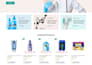 design medical and healthcare website for your business