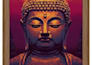 design you budha wallart digitalart frame