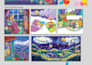 draw whimsical childrens book illustrations