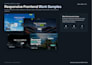 fix responsive issues and mobile layout bugs in your website