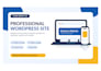 build a responsive wordpress business website