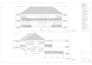 create architectural permit drawings and 3d building model