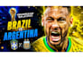 design eye catching FIFA world cup thumbnail