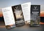 design a professional flyer or booklet