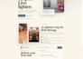 create a landing page for your business