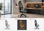 model realistic 3d furniture for rendering and ecommerce