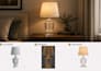 model realistic 3d furniture for rendering and ecommerce