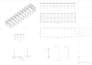 create detailed freecad drawing of steel structures shop fabrication ready