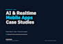build an ai powered realtime mobile app with react native and expo