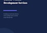 create a custom coded website from scratch