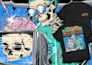do custom graphic t shirt design for your clothing brand