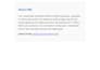 build a responsive HTML landing page or product sales page